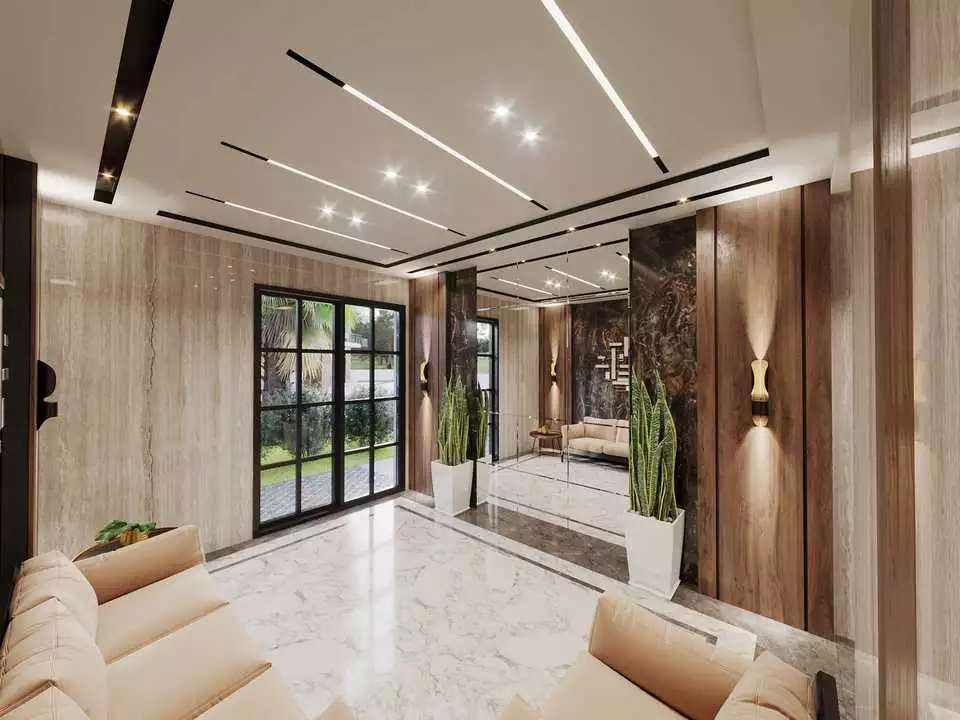Flat 124m² in Turkey, Tosmur. Priced at 165000€ rent photo-12