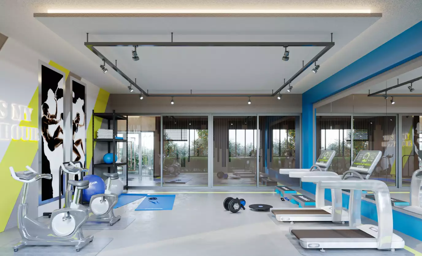 Penthouse 48m² in Turkey, Tosmur. Priced at 170000€ rent photo-17