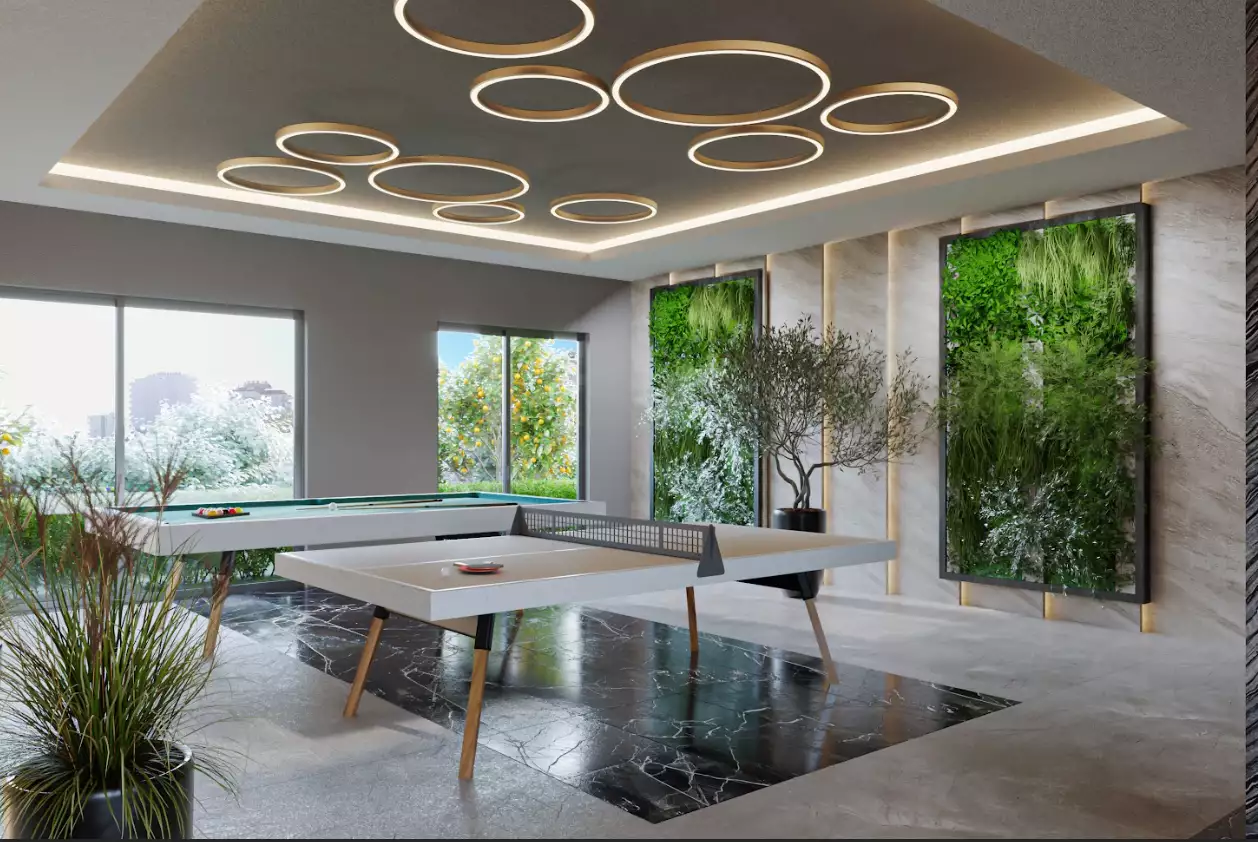 Penthouse 48m² in Turkey, Tosmur. Priced at 170000€ rent photo-18