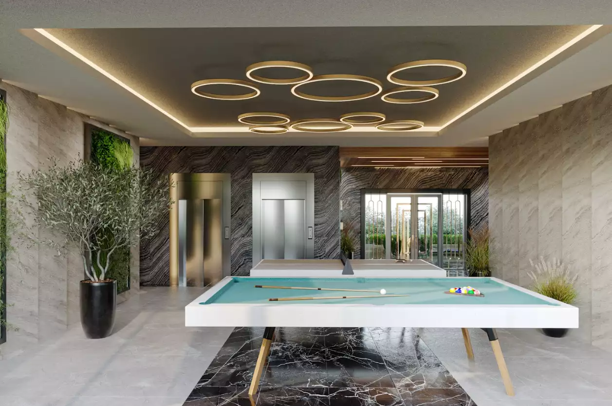 Penthouse 48m² in Turkey, Tosmur. Priced at 170000€ rent photo-19