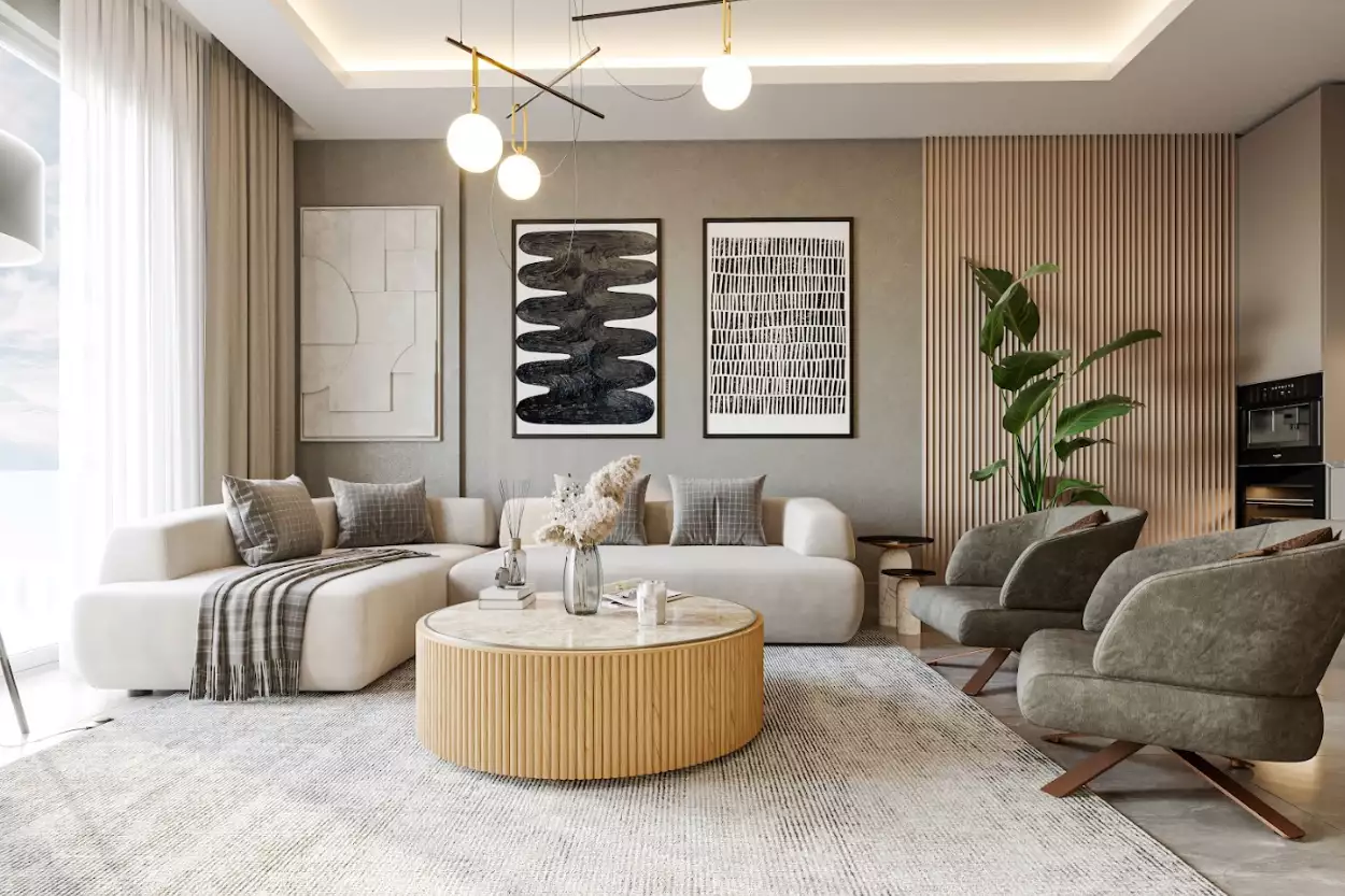 Penthouse 48m² in Turkey, Tosmur. Priced at 170000€ rent photo-22