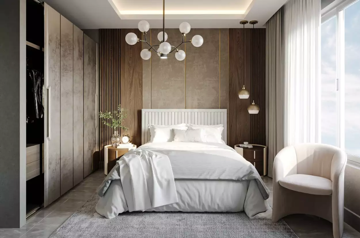 Penthouse 48m² in Turkey, Tosmur. Priced at 170000€ rent photo-25