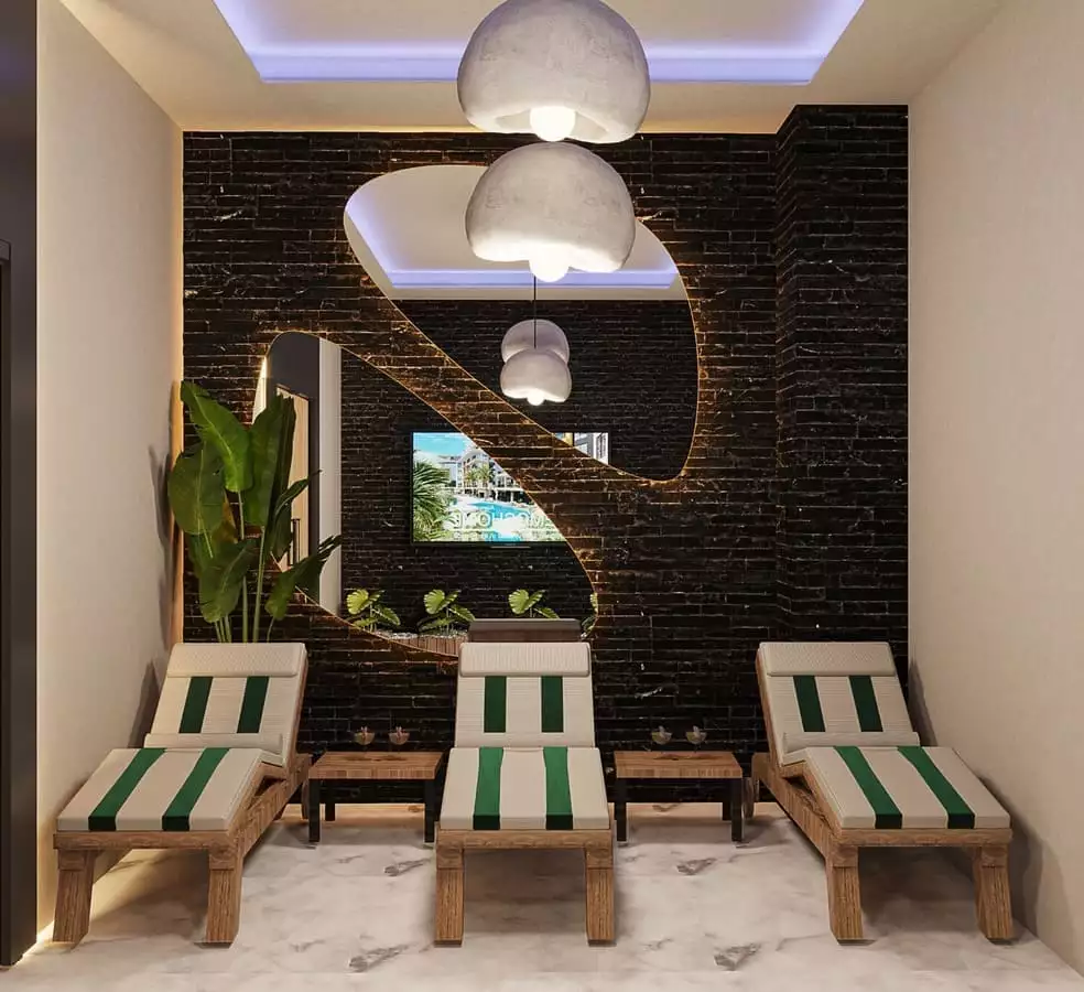 Flat 46m² in Turkey, Oba. Priced at 183000€ rent photo-28