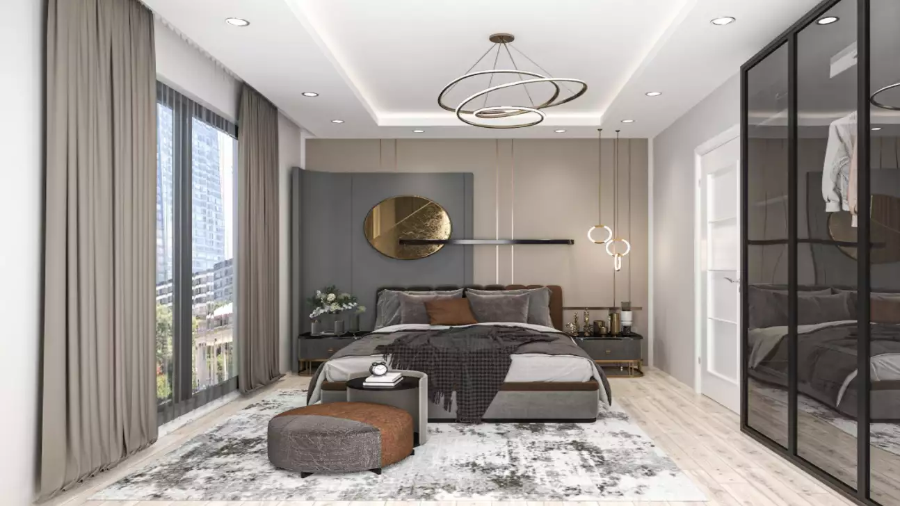 Flat 84m² in Turkey, Oba. Priced at 188000€ rent photo-8