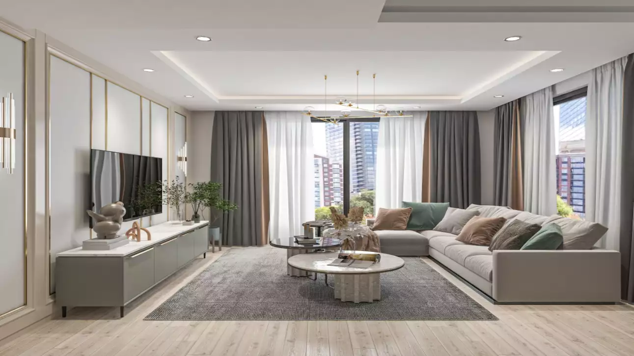 Flat 84m² in Turkey, Oba. Priced at 188000€ rent photo-9