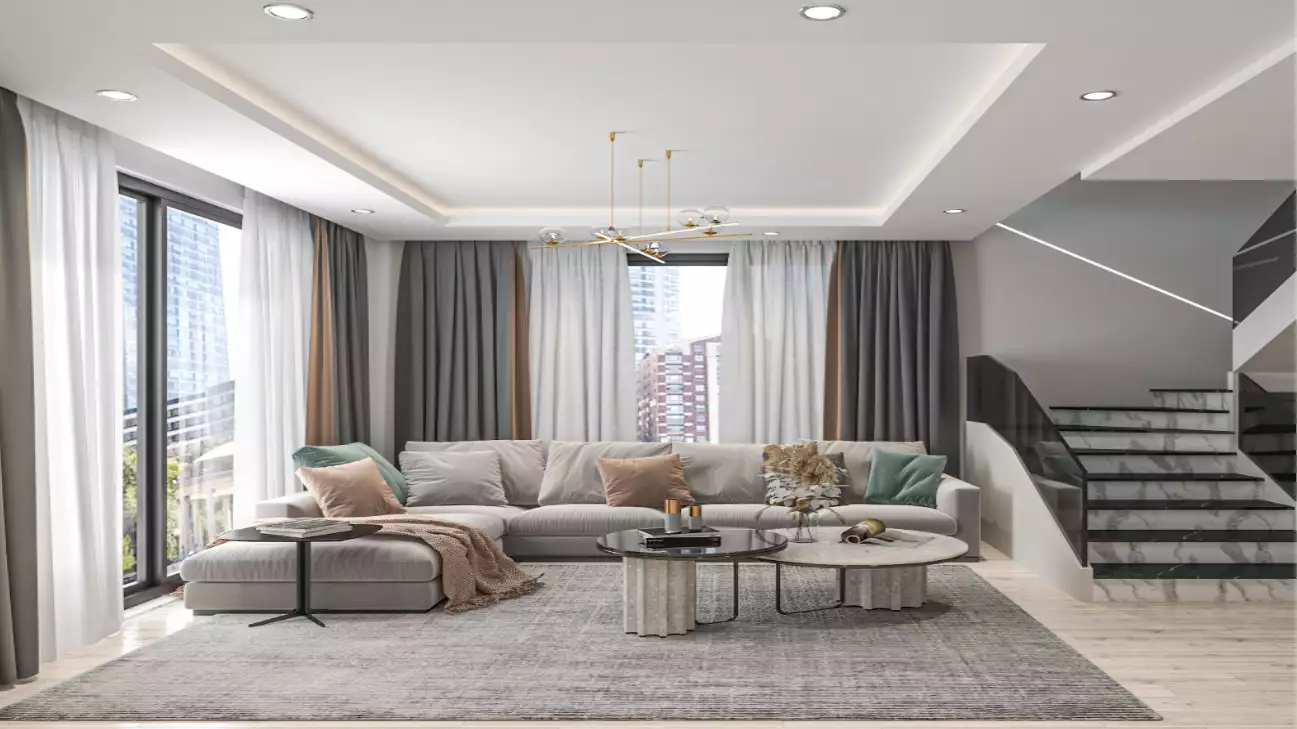 Flat 84m² in Turkey, Oba. Priced at 188000€ rent photo-10