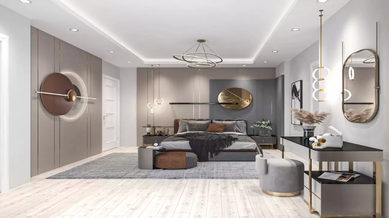 Flat 84m² in Turkey, Oba. Priced at 188000€ rent photo-12