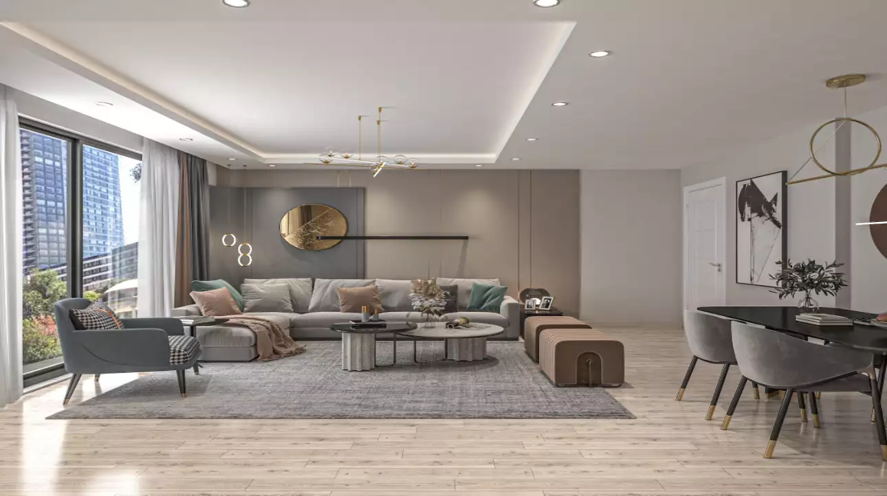 Flat 84m² in Turkey, Oba. Priced at 188000€ rent photo-13