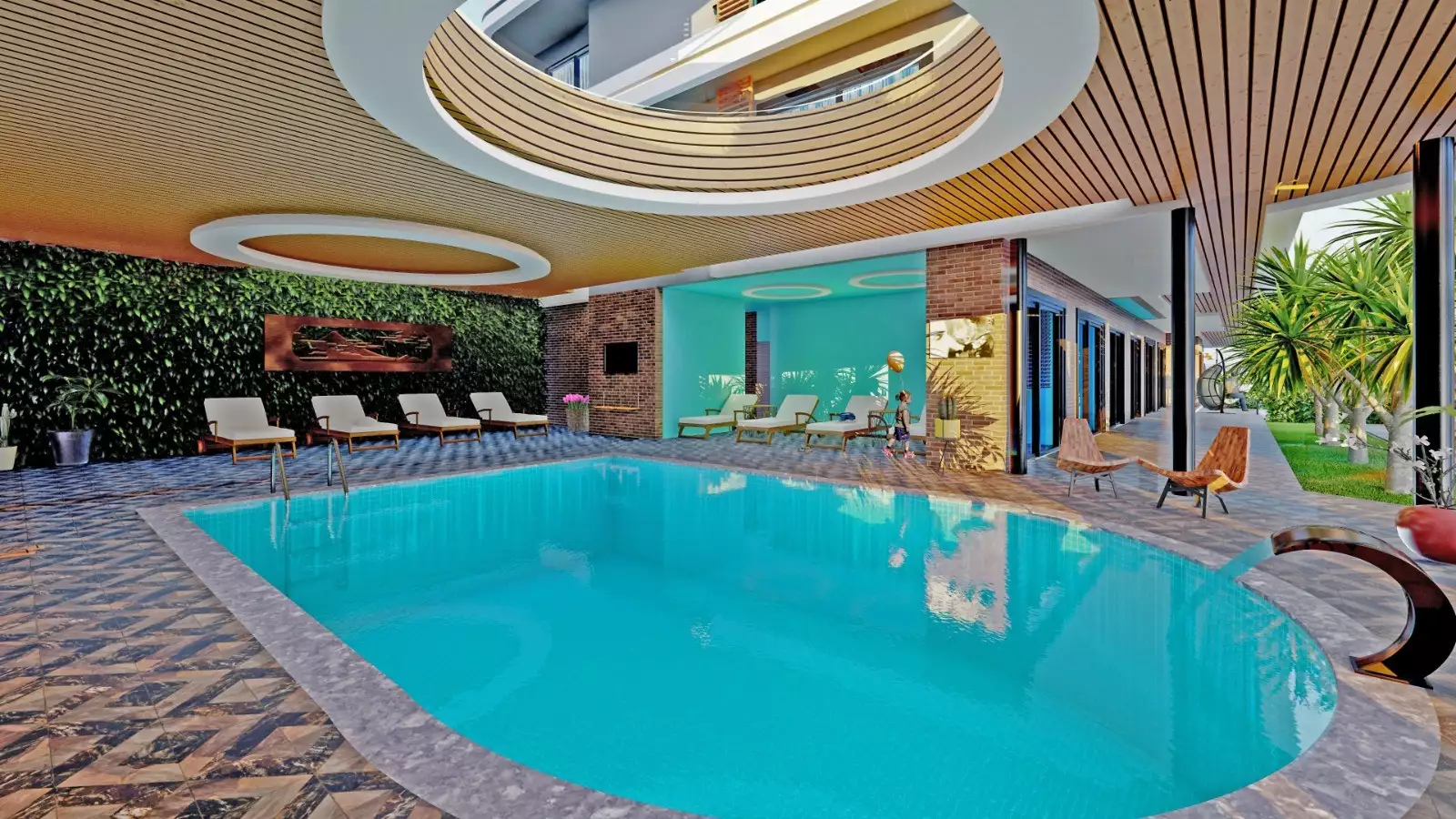 Townhouse 51m² in Turkey, Oba. Priced at 154000€ rent photo-21