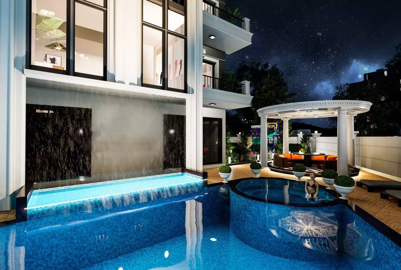 Flat 56m² in Turkey, Oba. Priced at 139000€ rent photo-8