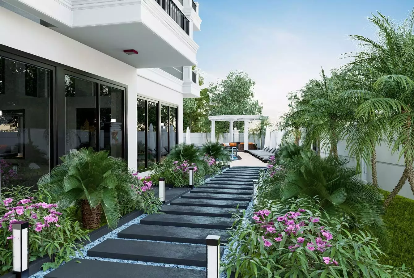 Flat 56m² in Turkey, Oba. Priced at 139000€ rent photo-11