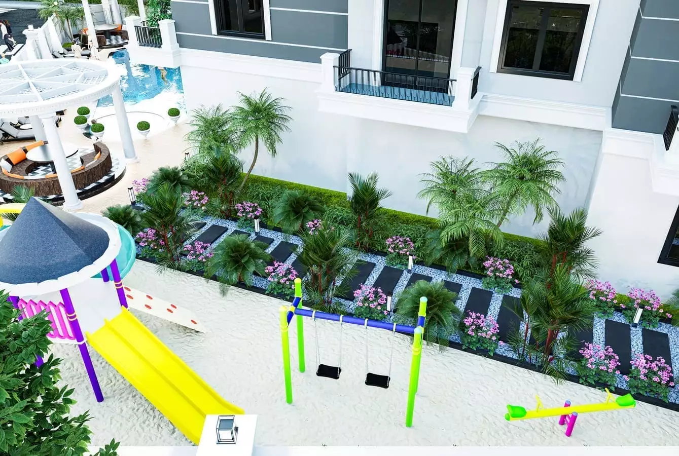 Flat 56m² in Turkey, Oba. Priced at 139000€ rent photo-13