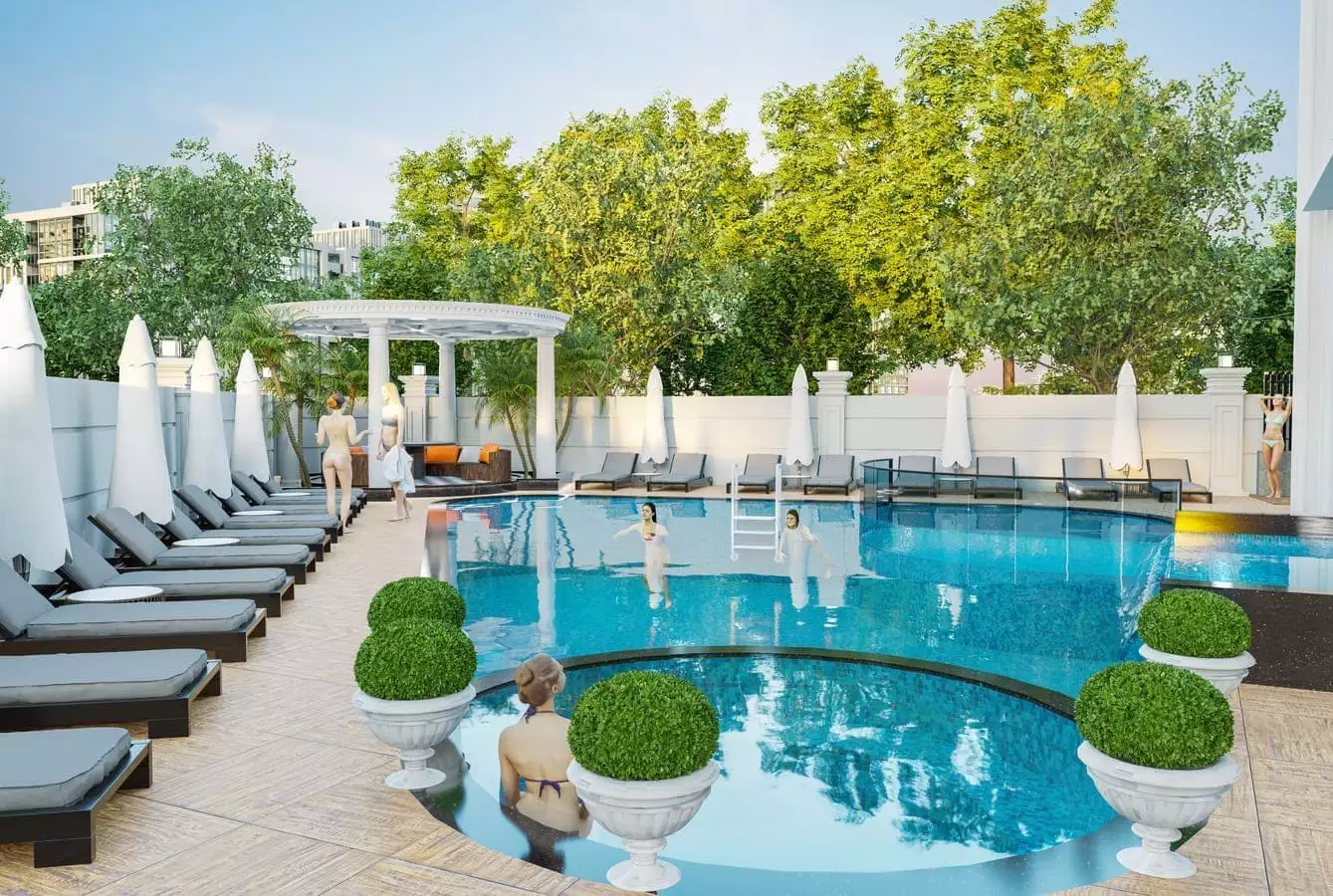 Flat 56m² in Turkey, Oba. Priced at 139000€ rent photo-15