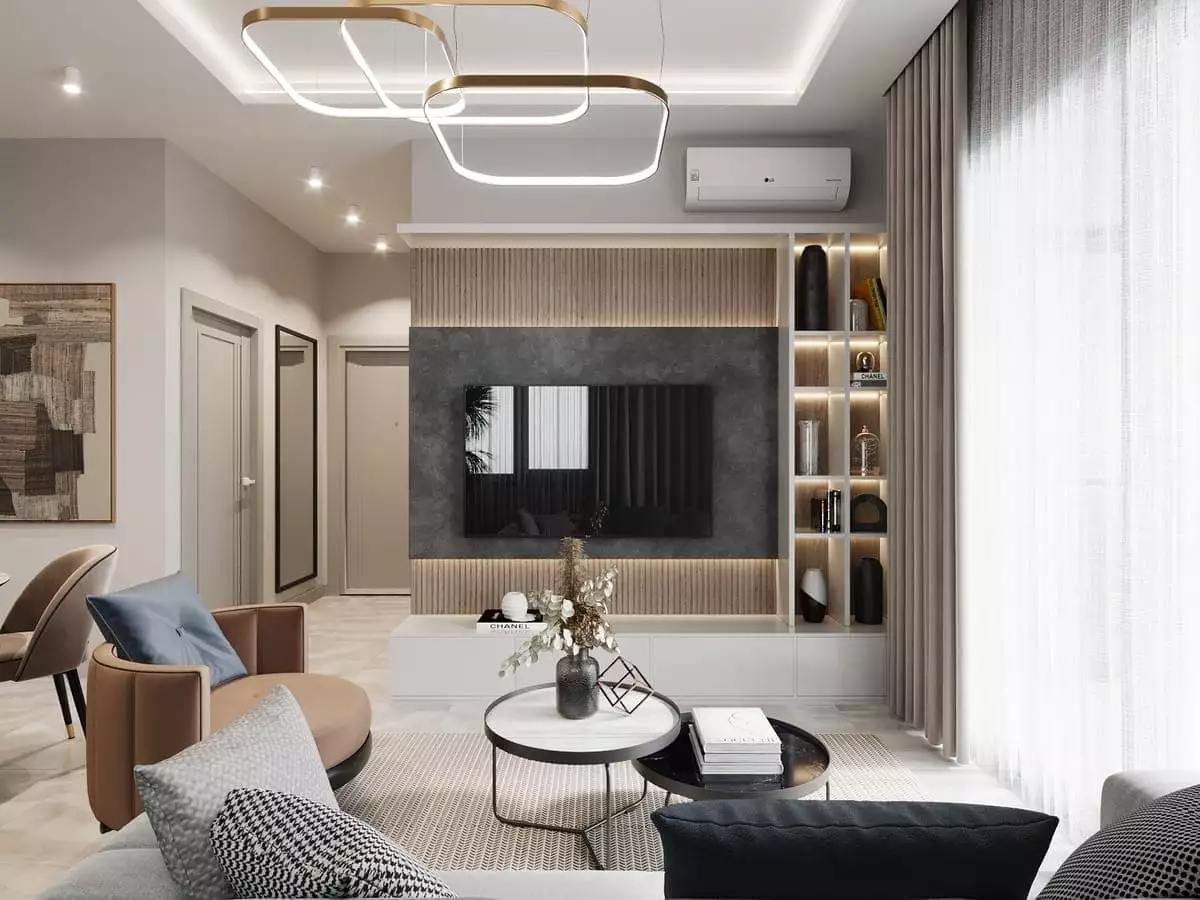 Flat 56m² in Turkey, Oba. Priced at 139000€ rent photo-27
