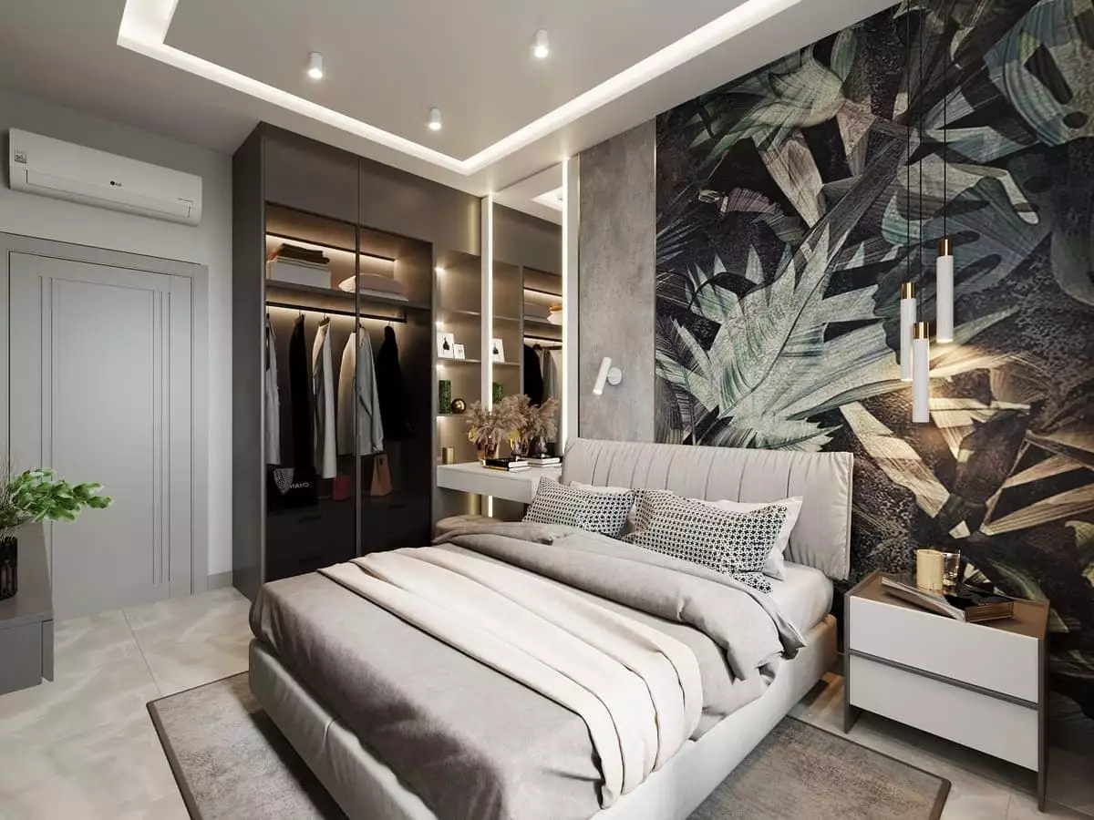 Flat 56m² in Turkey, Oba. Priced at 139000€ rent photo-28