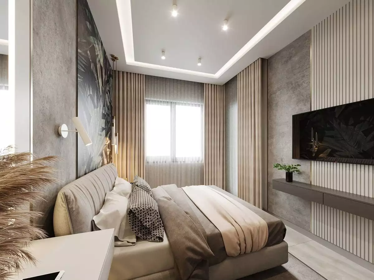 Flat 56m² in Turkey, Oba. Priced at 139000€ rent photo-30
