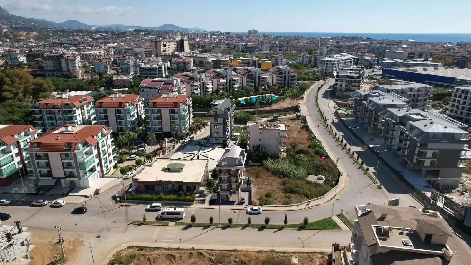 Flat 44m² in Turkey, Oba. Priced at 194000€ rent photo-5