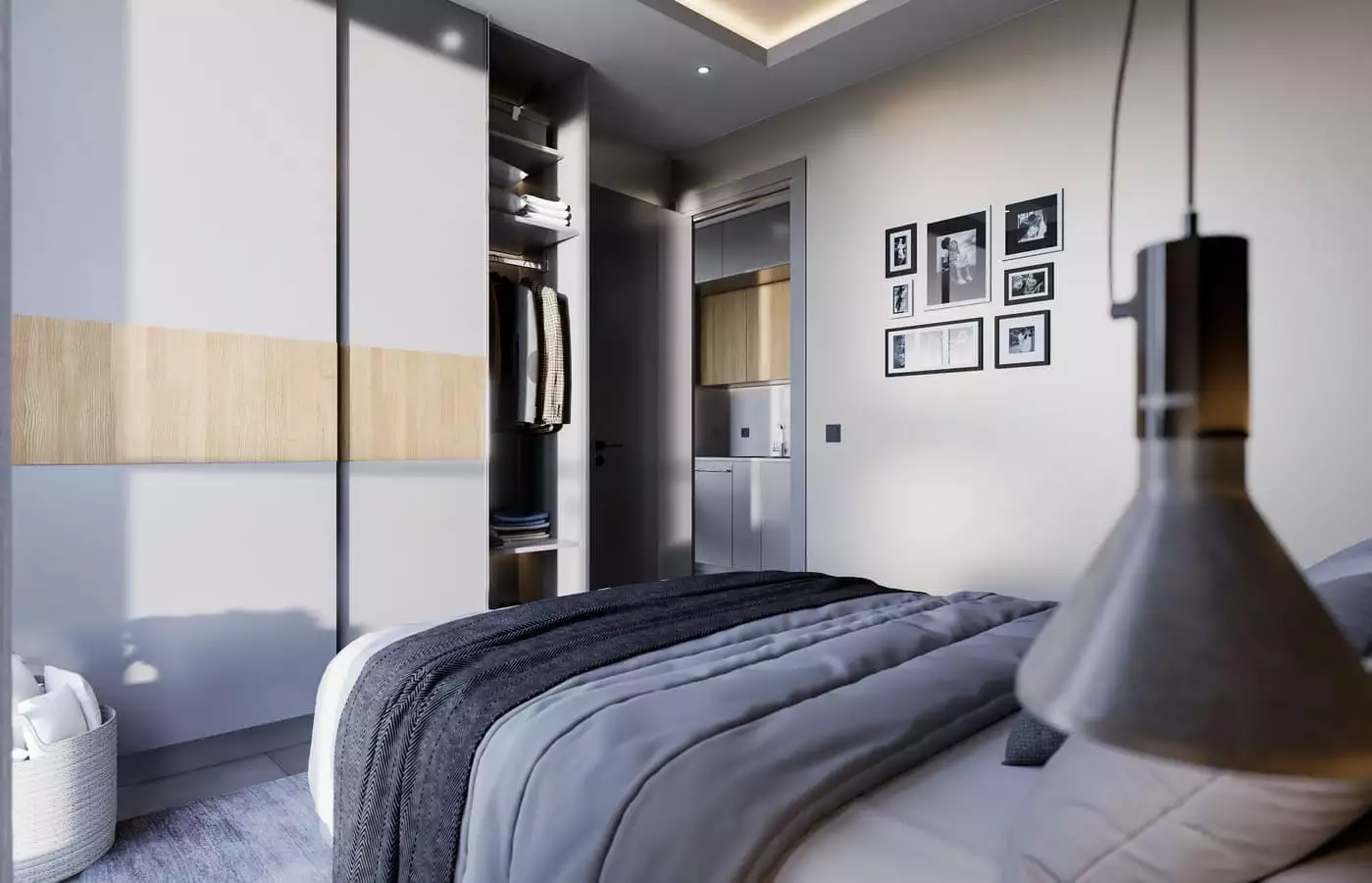 Flat 44m² in Turkey, Oba. Priced at 194000€ rent photo-9