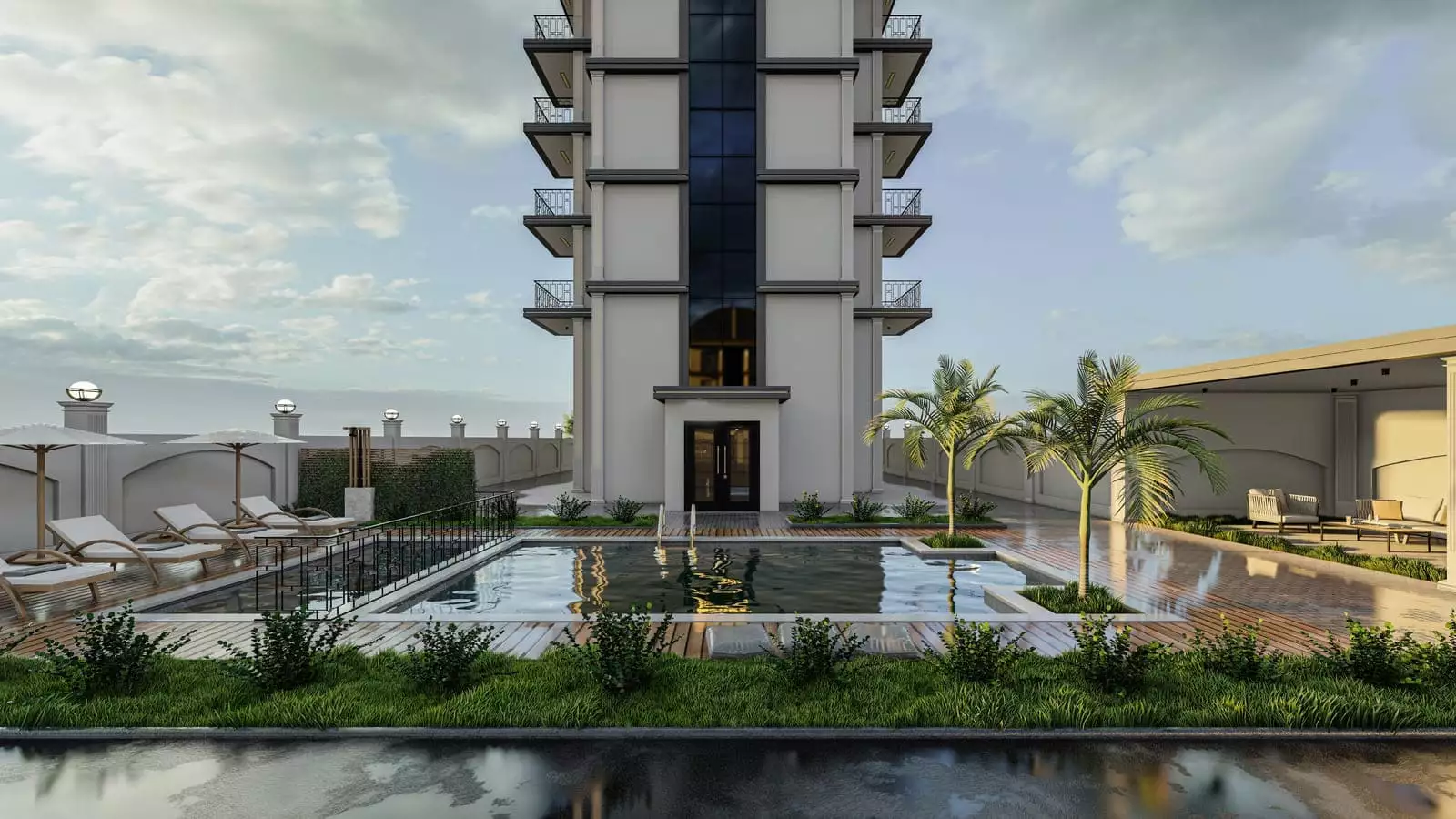 Flat 65m² in Turkey, Oba. Priced at 250000€ rent photo-4
