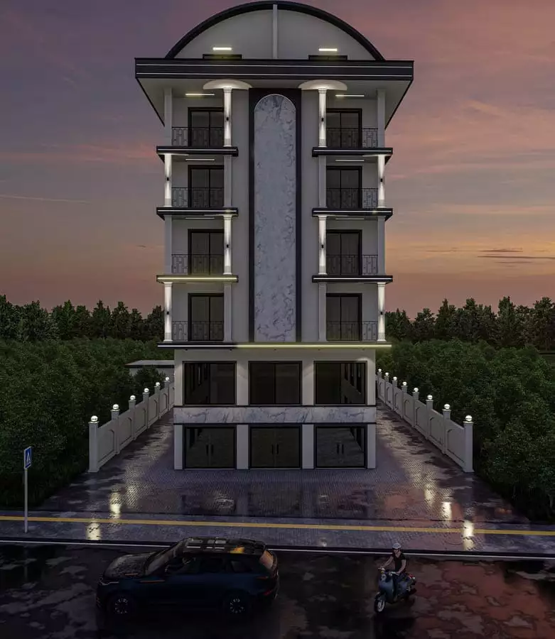 Flat 65m² in Turkey, Oba. Priced at 250000€ rent photo-5