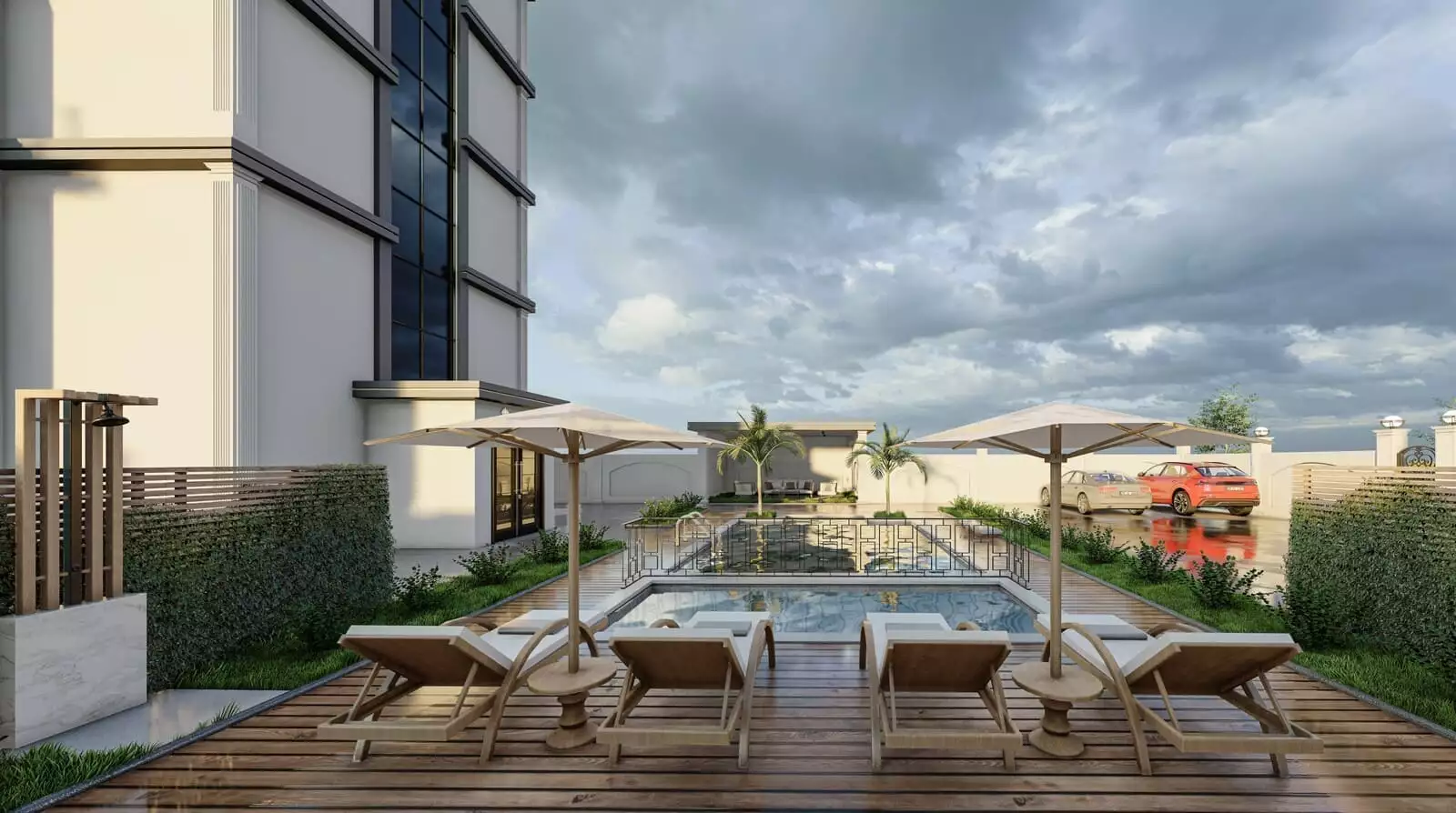 Flat 65m² in Turkey, Oba. Priced at 250000€ rent photo-6