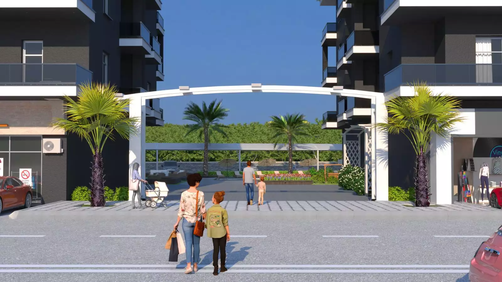 Flat 41m² in Turkey, Oba. Priced at 120000€ rent photo-5
