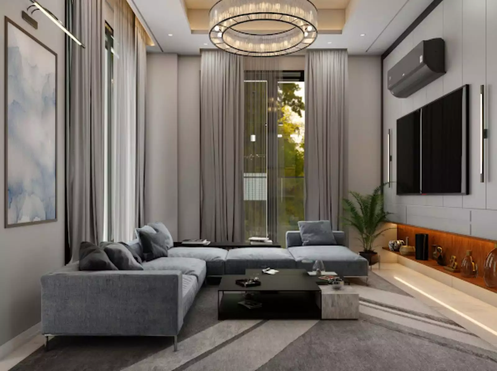 Flat 41m² in Turkey, Oba. Priced at 120000€ rent photo-20