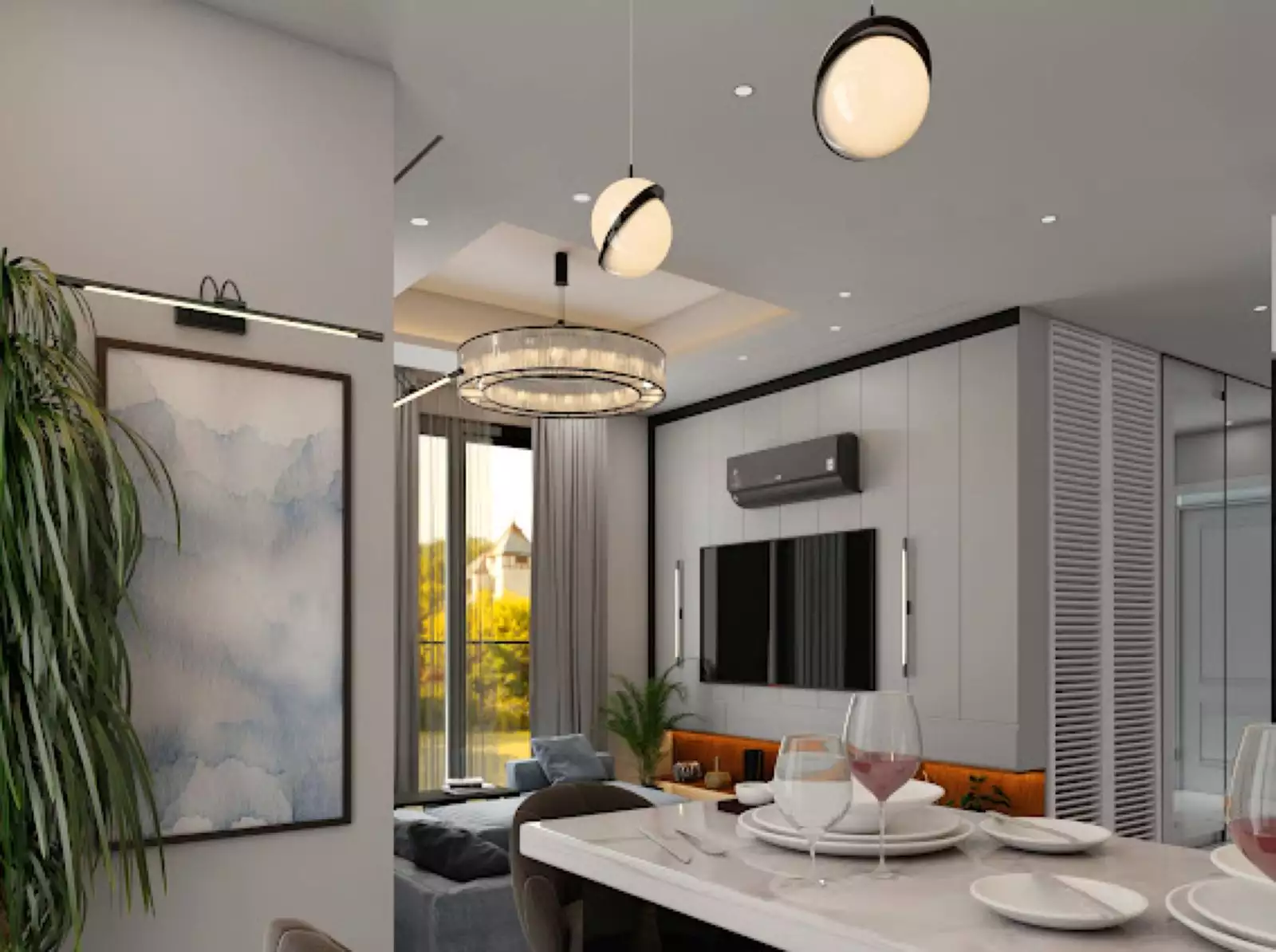 Flat 41m² in Turkey, Oba. Priced at 120000€ rent photo-21