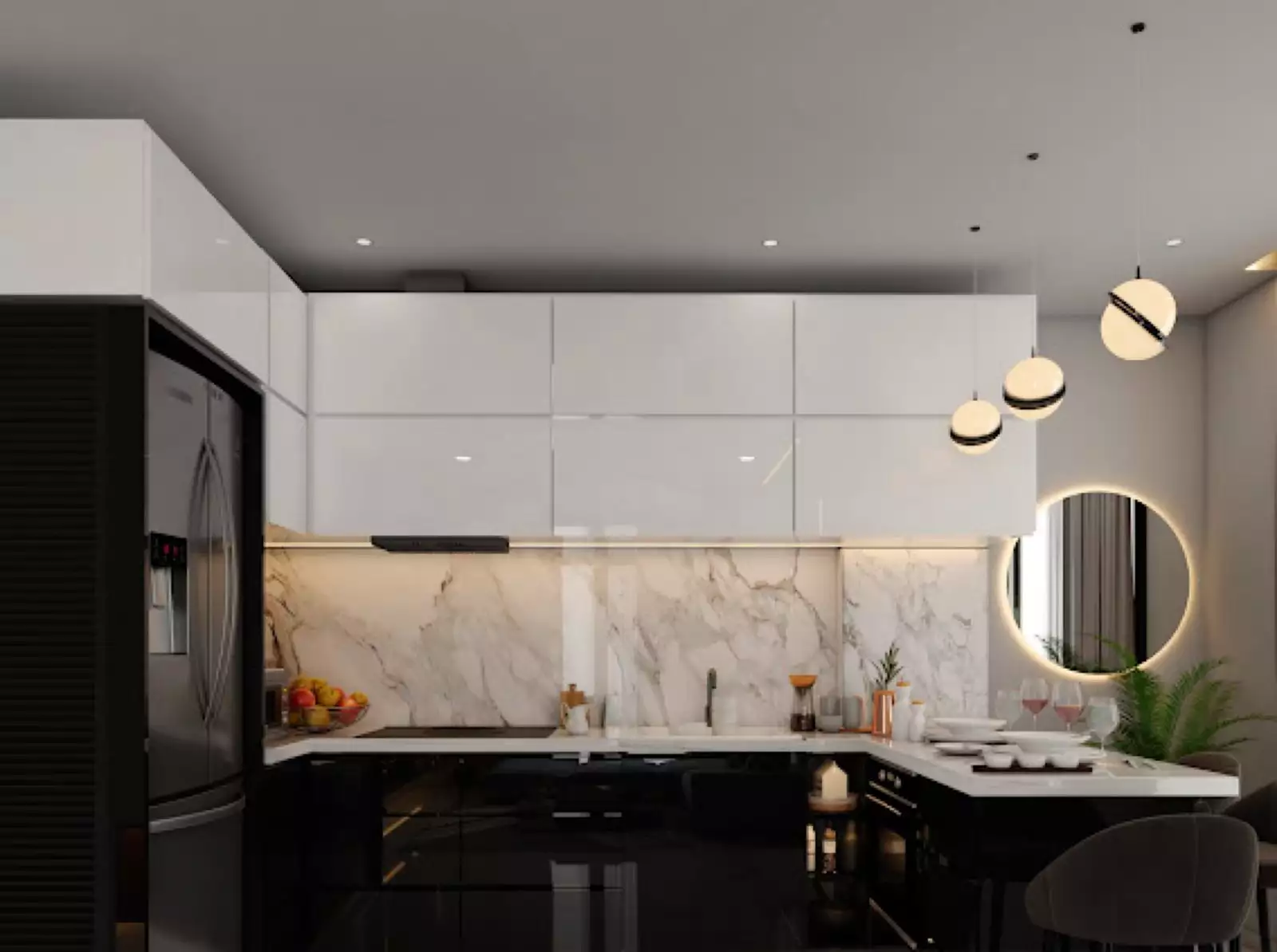 Flat 41m² in Turkey, Oba. Priced at 120000€ rent photo-23