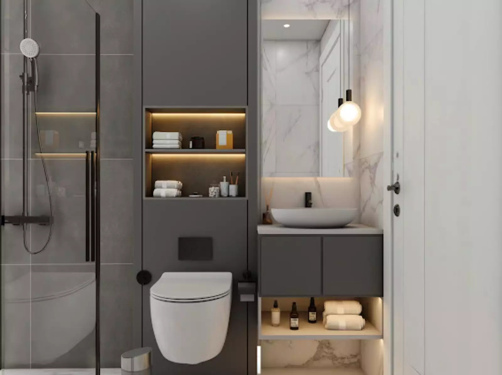 Flat 41m² in Turkey, Oba. Priced at 120000€ rent photo-26