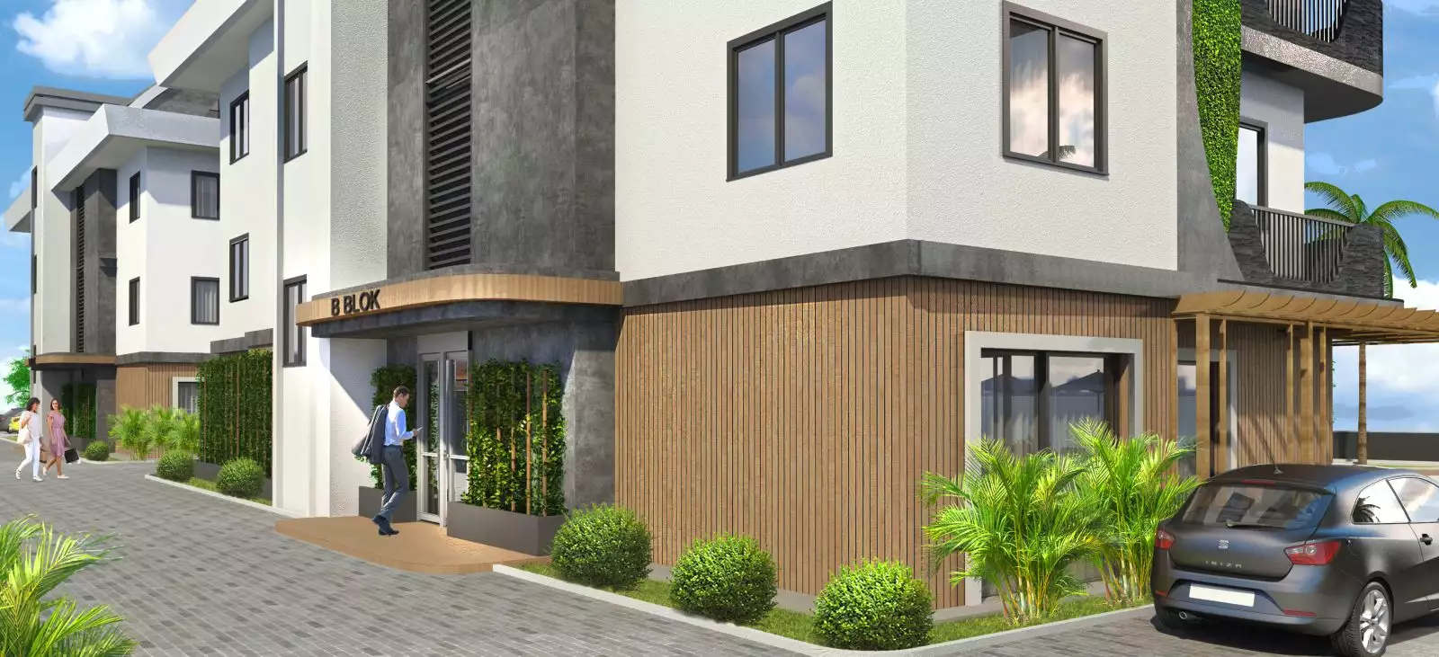 Flat 49m² in Turkey, Oba. Priced at 152000€ rent photo-7