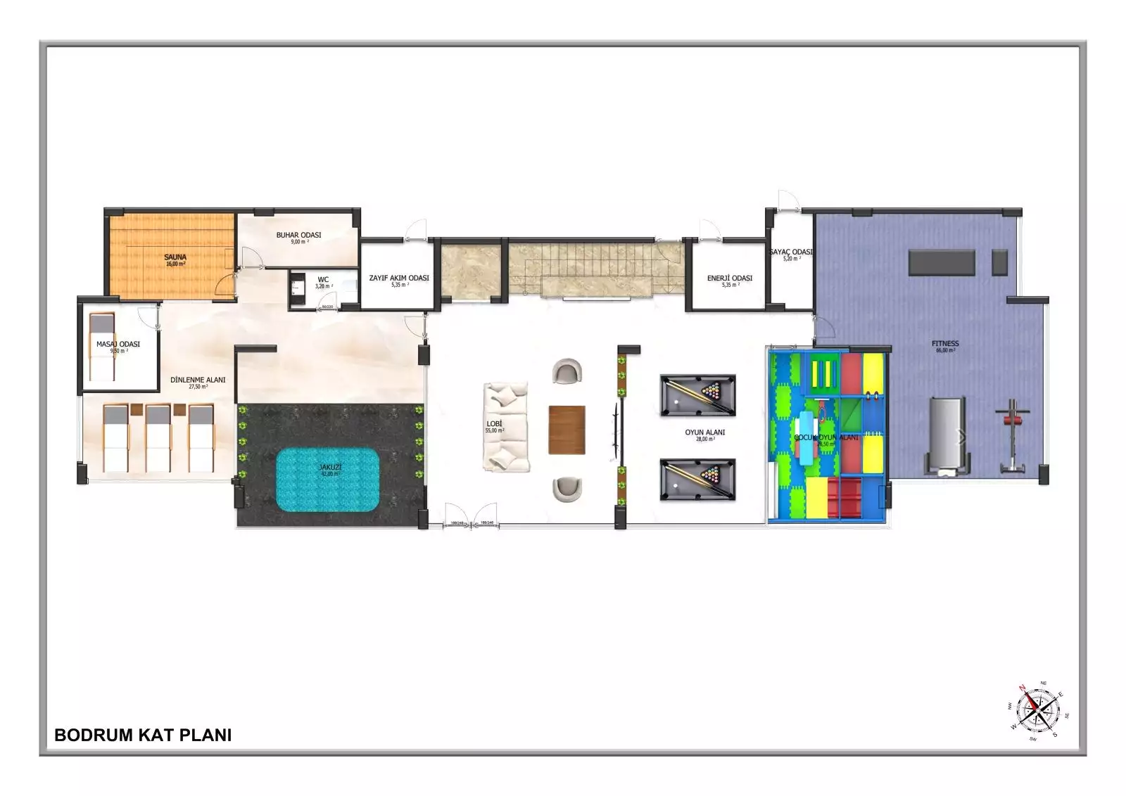 Flat 50m² in Turkey, Oba. Priced at 197000€ rent photo-31