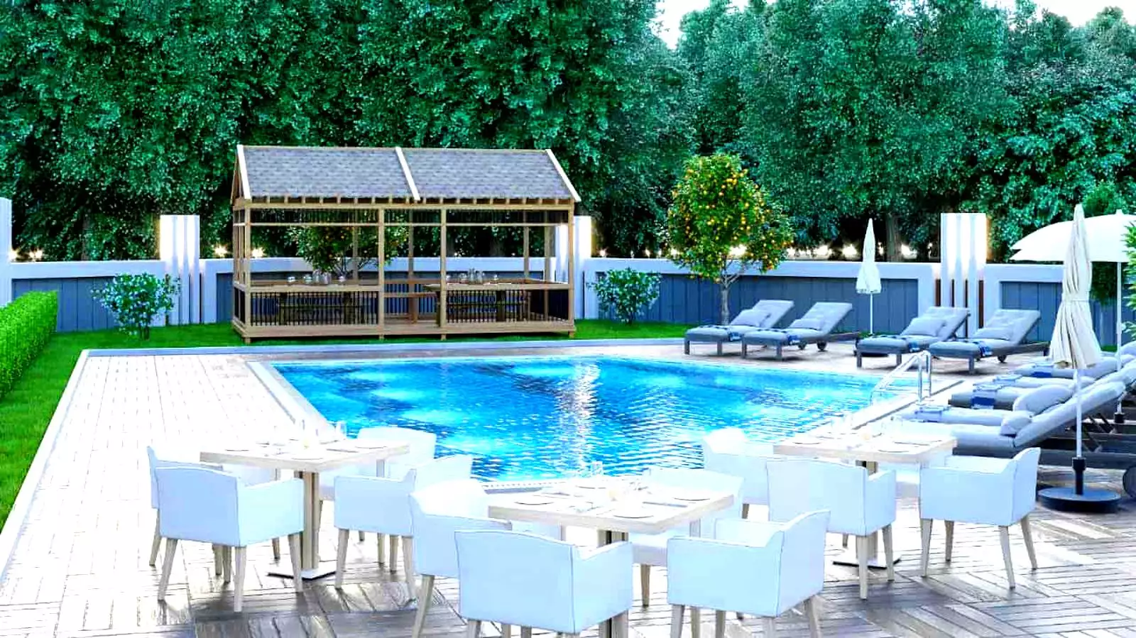 Flat 83m² in Turkey, Oba. Priced at 190000€ rent photo-3