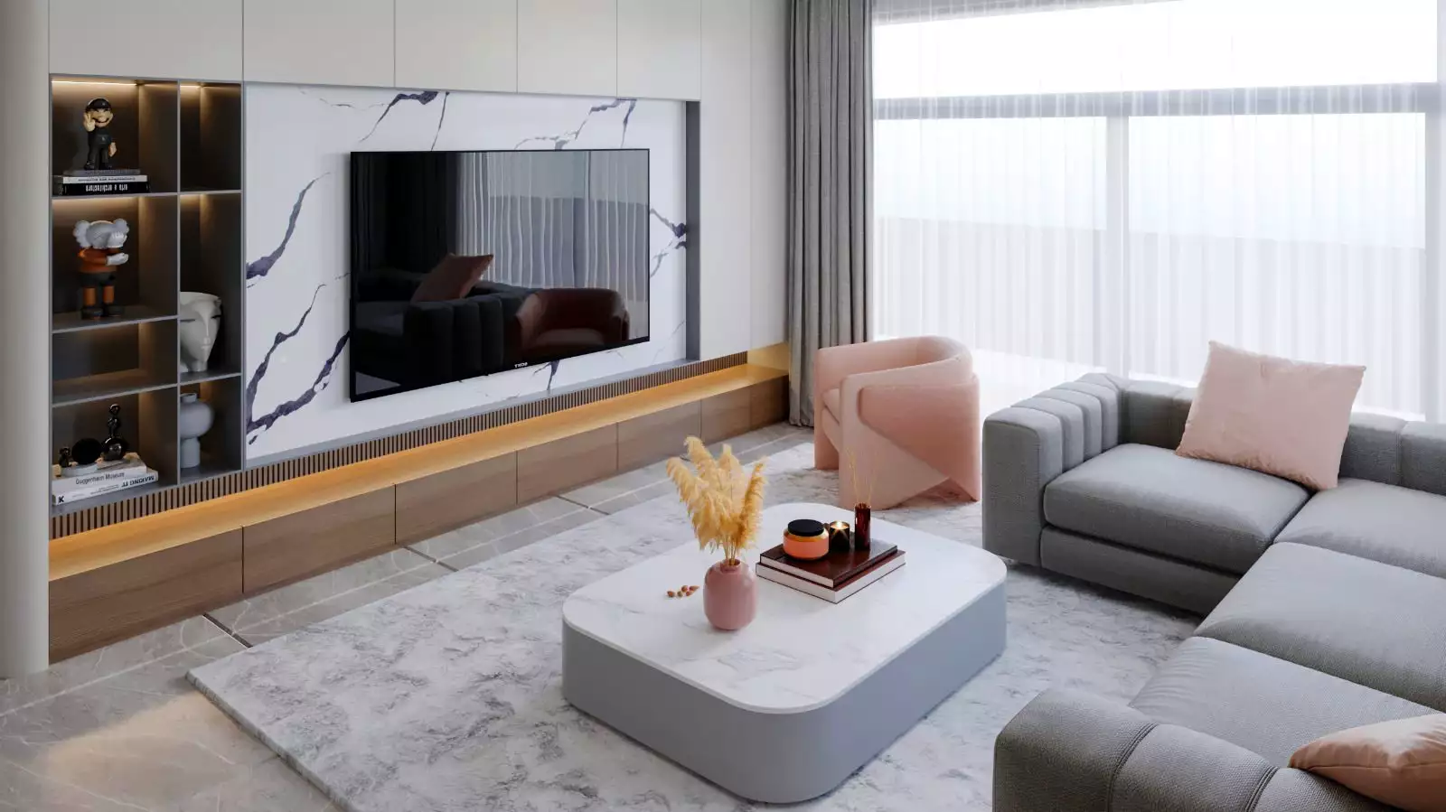 Flat 83m² in Turkey, Oba. Priced at 190000€ rent photo-8