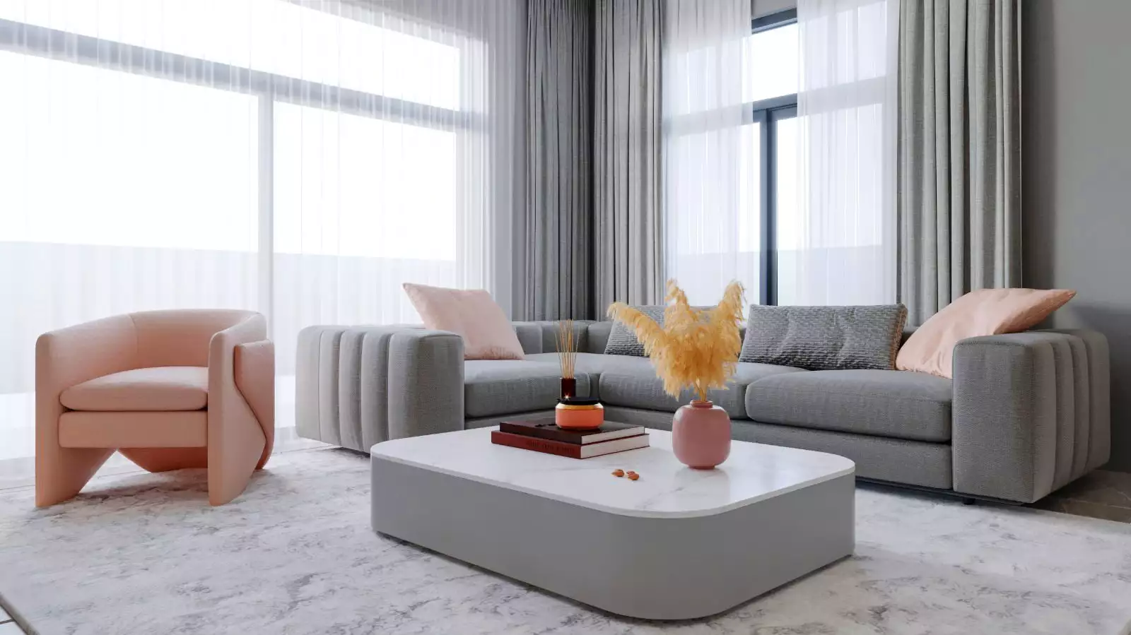 Flat 83m² in Turkey, Oba. Priced at 190000€ rent photo-9