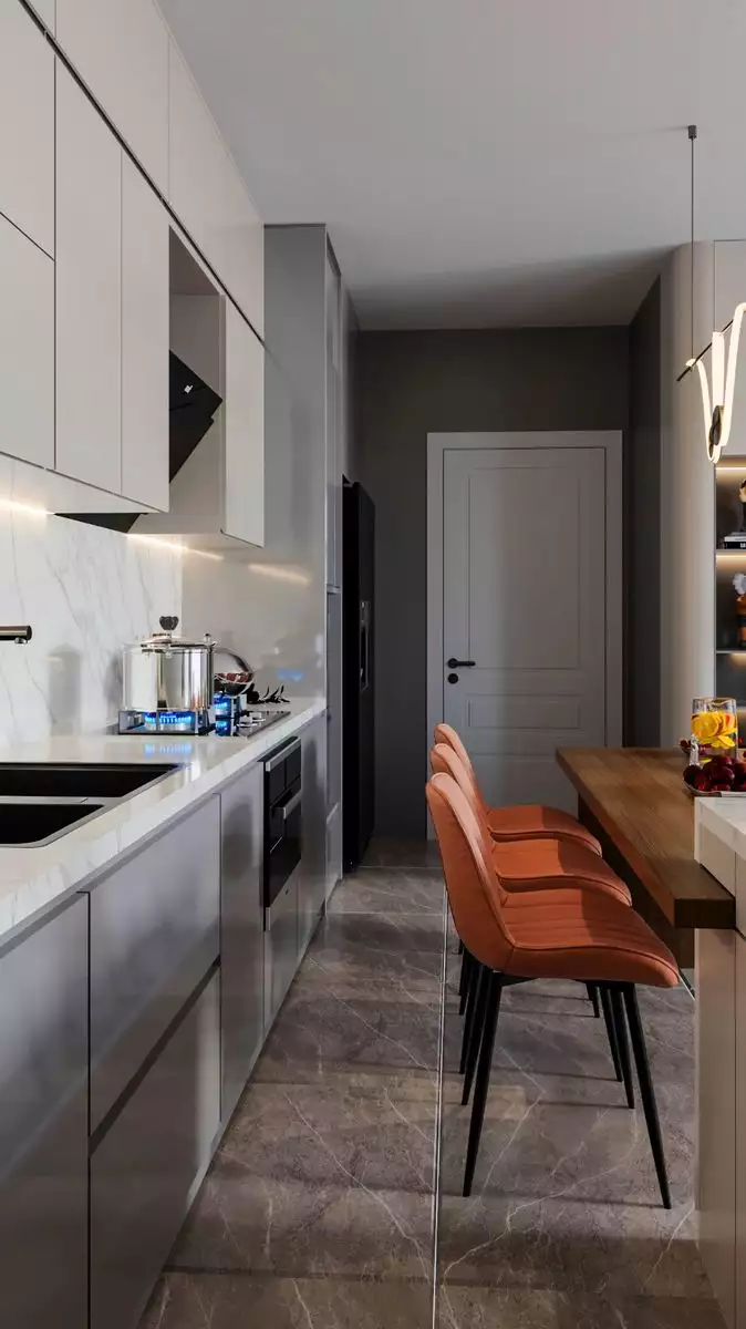 Flat 83m² in Turkey, Oba. Priced at 190000€ rent photo-11