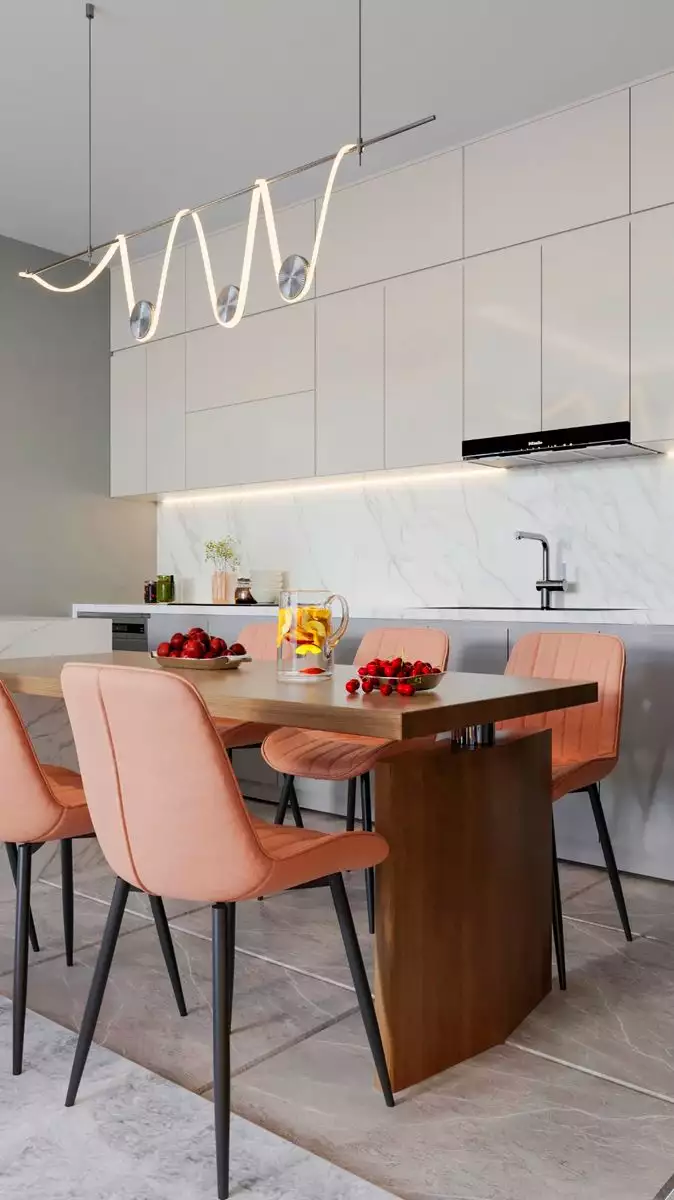 Flat 83m² in Turkey, Oba. Priced at 190000€ rent photo-13