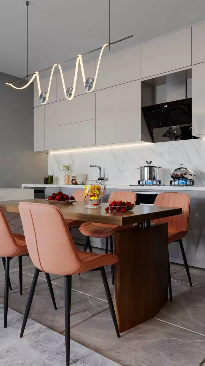 Flat 83m² in Turkey, Oba. Priced at 190000€ rent photo-14