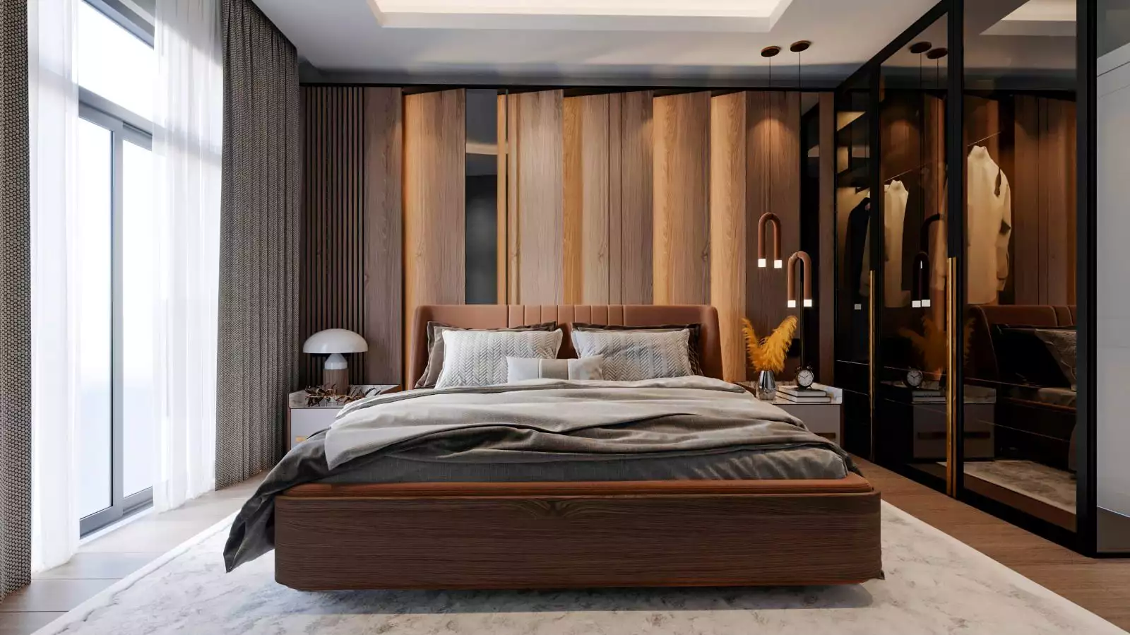 Flat 83m² in Turkey, Oba. Priced at 190000€ rent photo-15