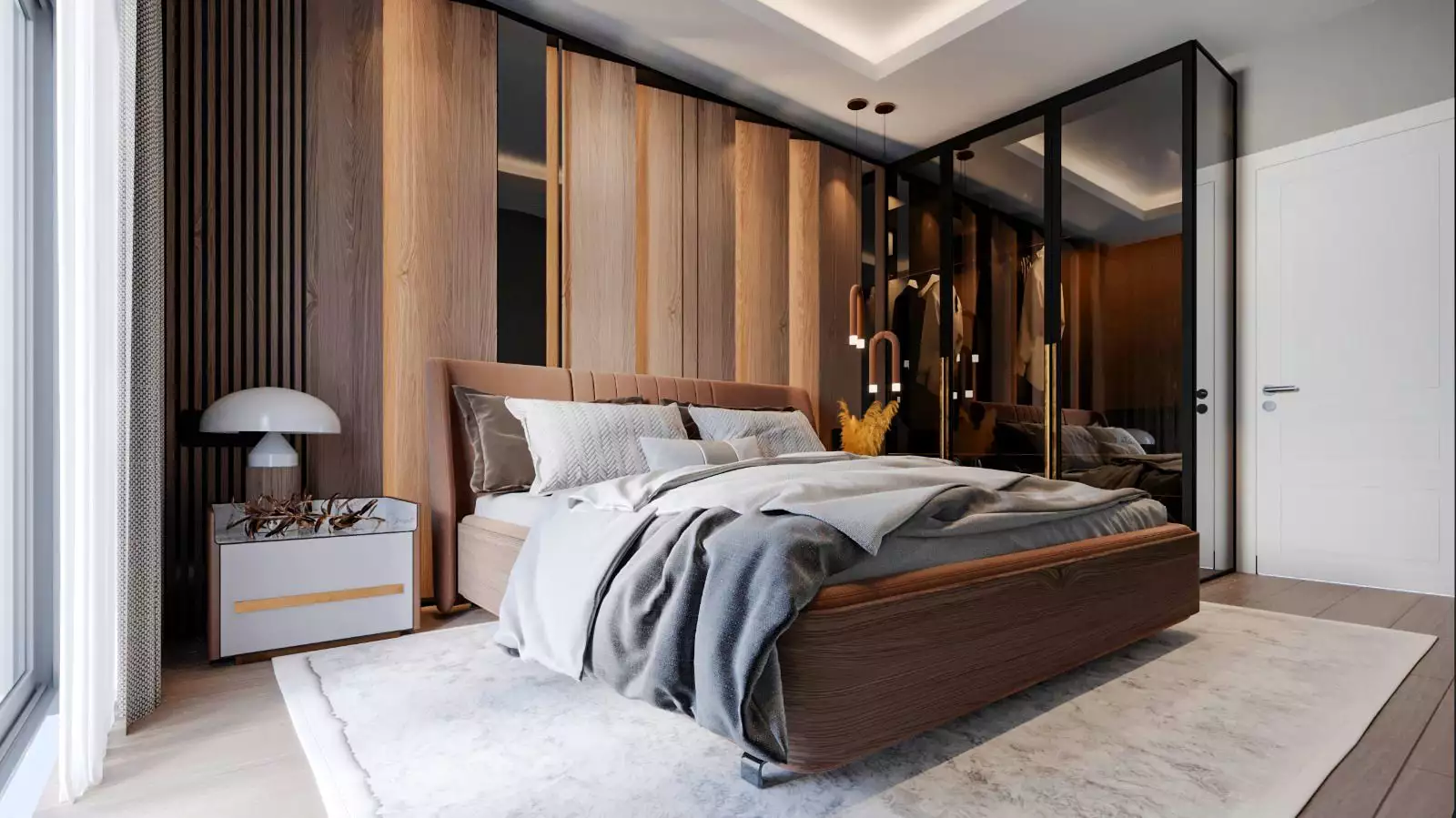 Flat 83m² in Turkey, Oba. Priced at 190000€ rent photo-16