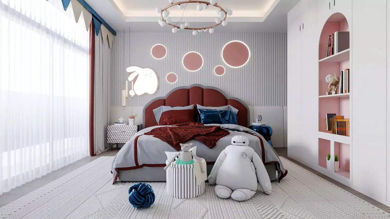 Flat 83m² in Turkey, Oba. Priced at 190000€ rent photo-18