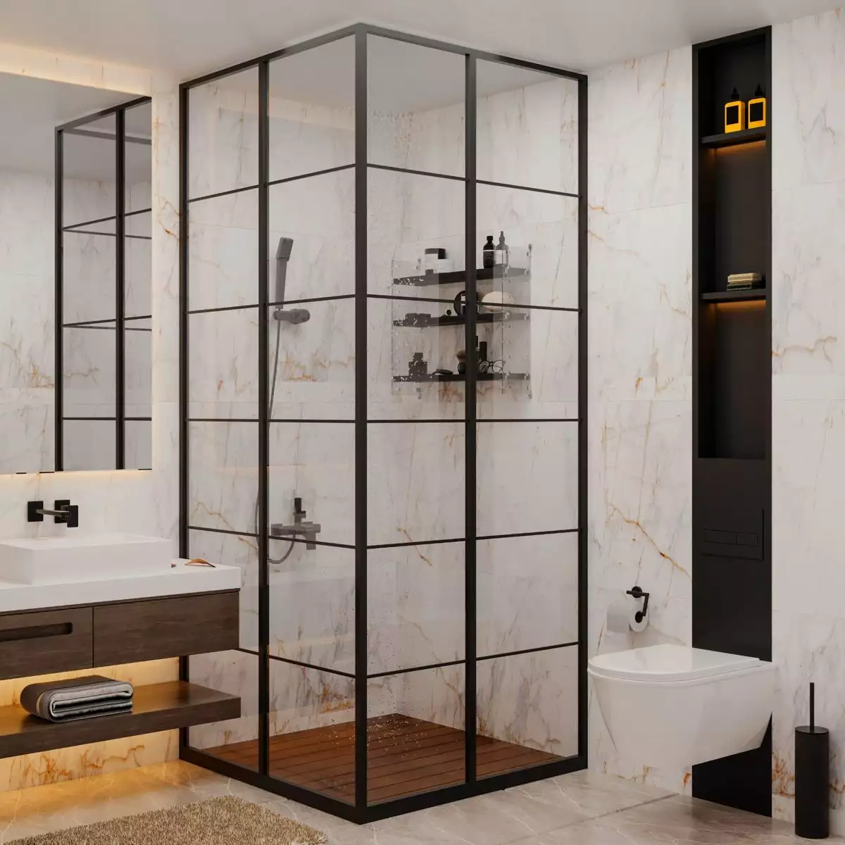 Flat 83m² in Turkey, Oba. Priced at 190000€ rent photo-22