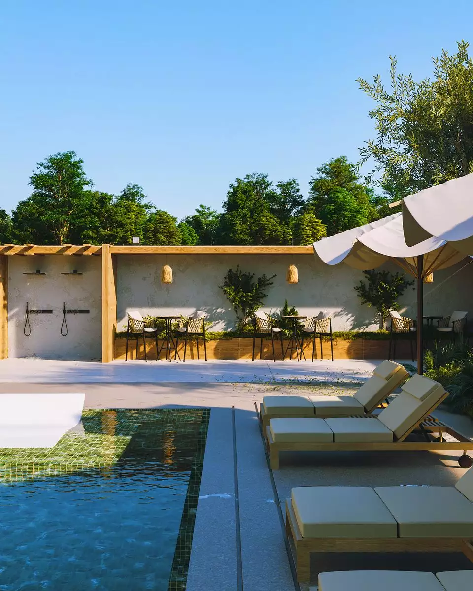 Flat 46m² in Turkey, Oba. Priced at 179000€ rent photo-12