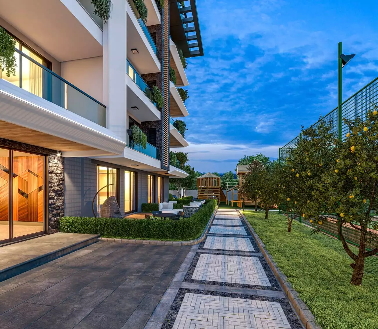Flat 50m² in Turkey, Oba. Priced at 149000€ rent photo-9