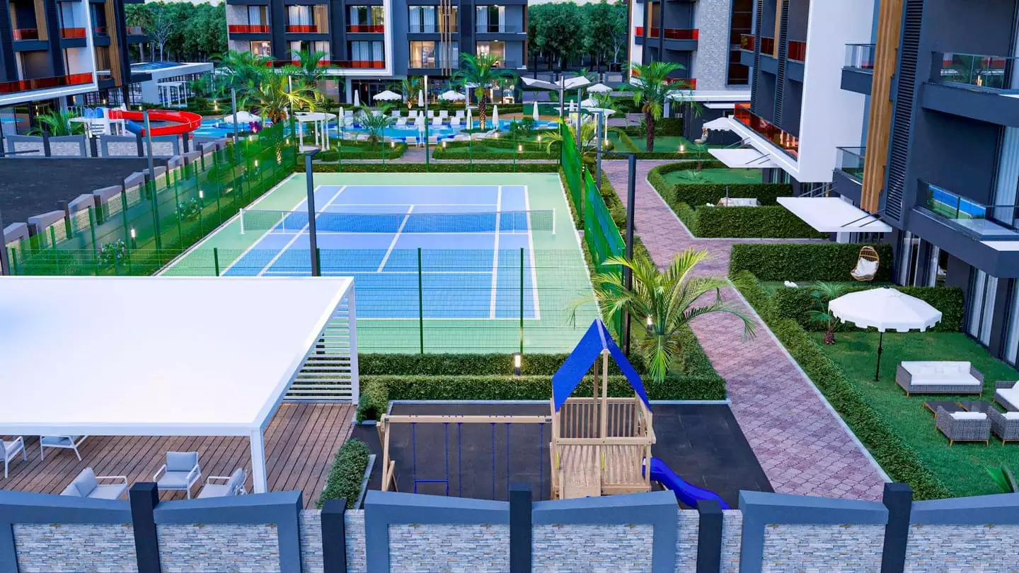 Flat 50m² in Turkey, Oba. Priced at 149000€ rent photo-13