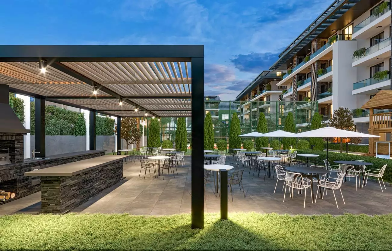 Flat 50m² in Turkey, Oba. Priced at 149000€ rent photo-17