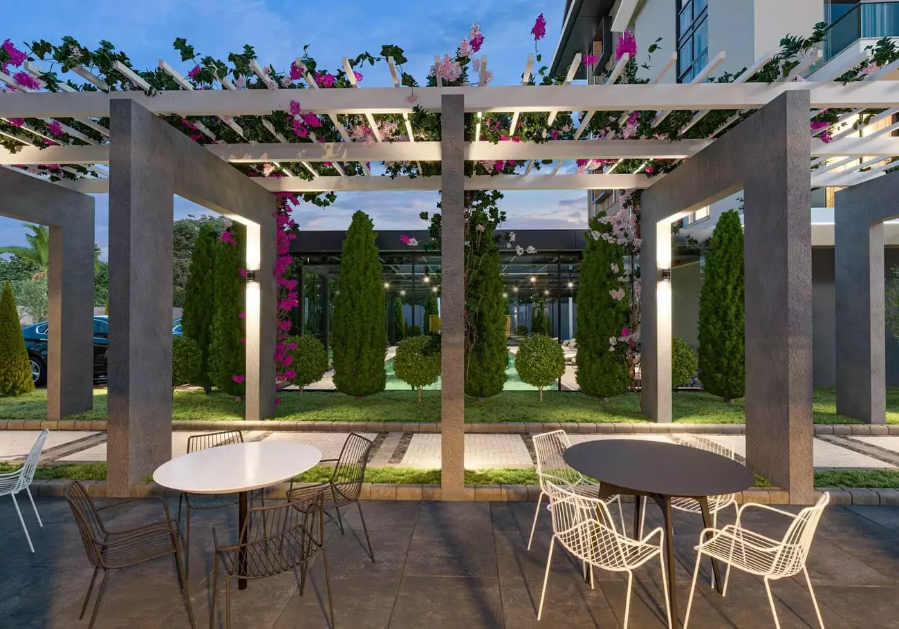 Flat 50m² in Turkey, Oba. Priced at 149000€ rent photo-18