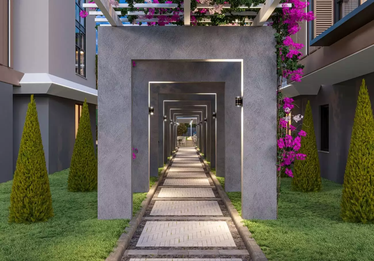 Flat 50m² in Turkey, Oba. Priced at 149000€ rent photo-20