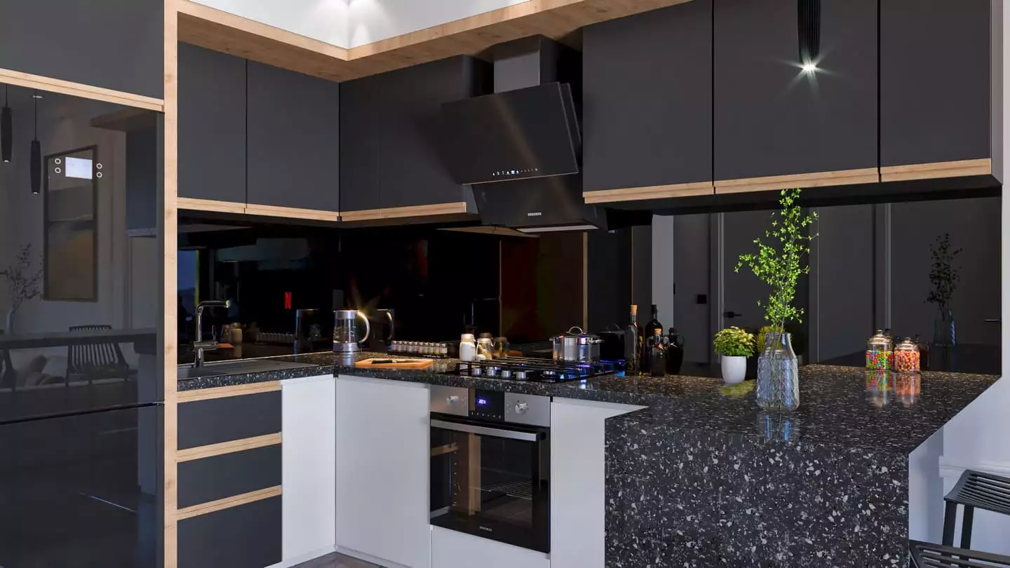 Flat 50m² in Turkey, Oba. Priced at 149000€ rent photo-27