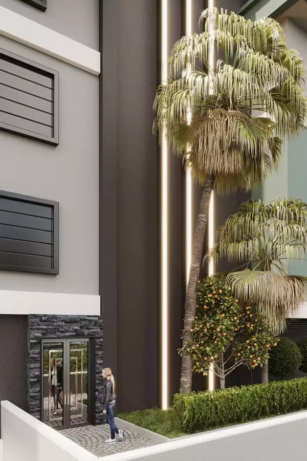 Flat 54m² in Turkey, Oba. Priced at 149000€ rent photo-8